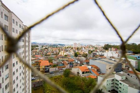 Vista  da janela de apartamento para alugar com 2 quartos, 35m² em RP3 (Regiões de Planejamento), Santo André