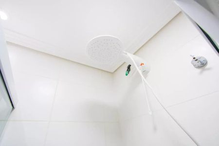 Banheiro de apartamento para alugar com 2 quartos, 35m² em RP3 (Regiões de Planejamento), Santo André