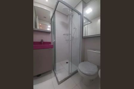 Apartamento para alugar com 35m², 2 quartos e 1 vagaBanheiro