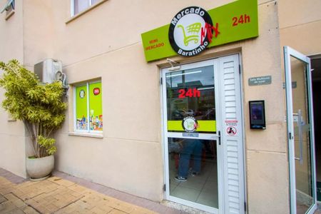 Apartamento para alugar com 35m², 2 quartos e 1 vagaÁrea externa