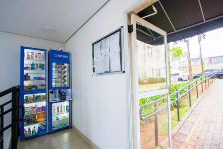 Apartamento para alugar com 35m², 2 quartos e 1 vagaÁrea externa