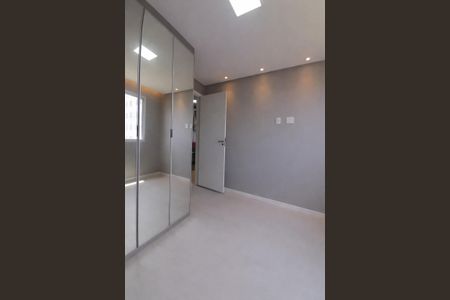 Quarto de apartamento para alugar com 2 quartos, 35m² em RP3 (Regiões de Planejamento), Santo André