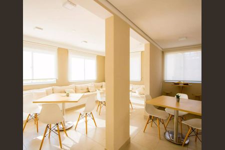Apartamento para alugar com 35m², 2 quartos e 1 vagaÁrea externa