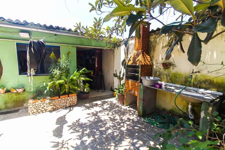 Casa para alugar com 150m², 3 quartos e 2 vagasQuintal