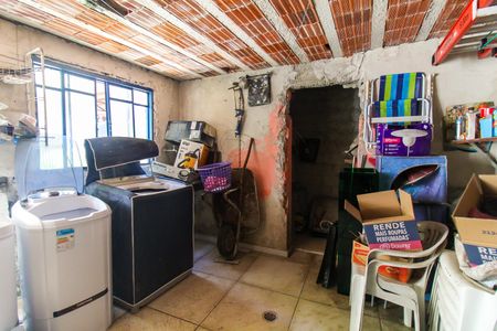 Casa para alugar com 150m², 3 quartos e 2 vagasÁrea de Serviço