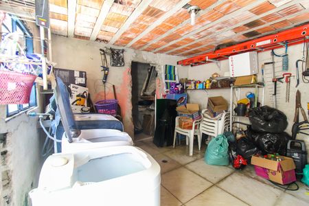 Casa para alugar com 150m², 3 quartos e 2 vagasÁrea de Serviço