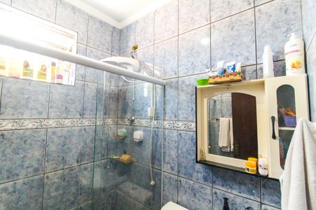 Casa para alugar com 150m², 3 quartos e 2 vagasBanheiro 1