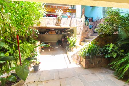 Casa para alugar com 150m², 3 quartos e 2 vagasQuintal
