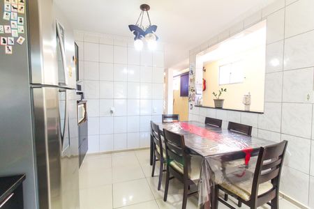 Casa para alugar com 150m², 3 quartos e 2 vagasCozinha
