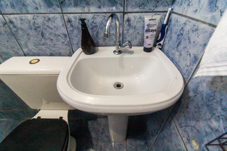 Casa para alugar com 150m², 3 quartos e 2 vagasBanheiro 1