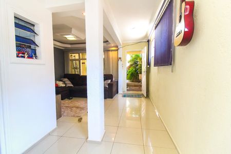 Sala de casa para alugar com 3 quartos, 150m² em Lageado, Ferraz de Vasconcelos