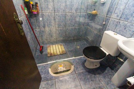 Casa para alugar com 150m², 3 quartos e 2 vagasBanheiro 1