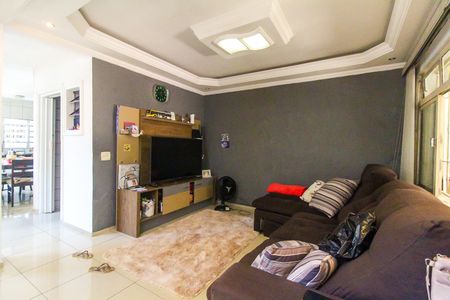 Sala de casa para alugar com 3 quartos, 150m² em Lageado, Ferraz de Vasconcelos