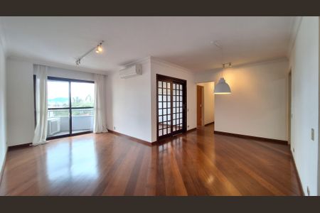 Sala de apartamento à venda com 3 quartos, 127m² em Alto da Lapa, São Paulo