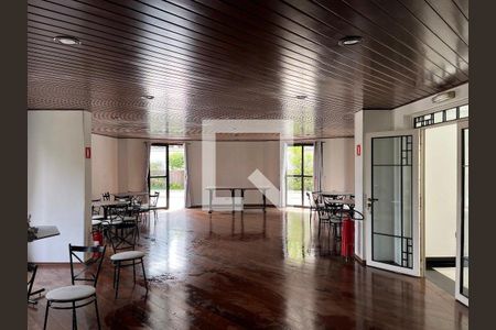 Apartamento à venda com 127m², 3 quartos e 2 vagasÁrea comum - Salão de festas