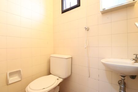 Apartamento à venda com 127m², 3 quartos e 2 vagasBanheiro de serviço