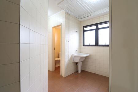 Apartamento à venda com 127m², 3 quartos e 2 vagasÁrea de Serviço