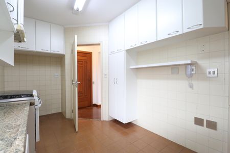 Apartamento à venda com 127m², 3 quartos e 2 vagasCozinha