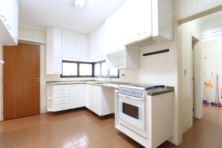 Apartamento à venda com 127m², 3 quartos e 2 vagasCozinha