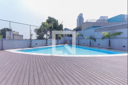 Apartamento à venda com 127m², 3 quartos e 2 vagasÁrea comum - Piscina