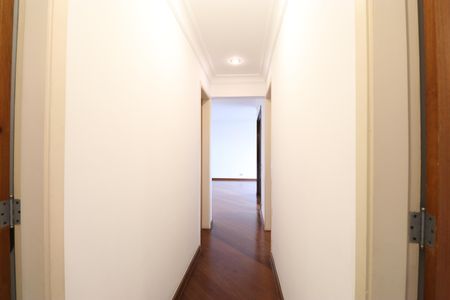 Apartamento à venda com 127m², 3 quartos e 2 vagasCorredor