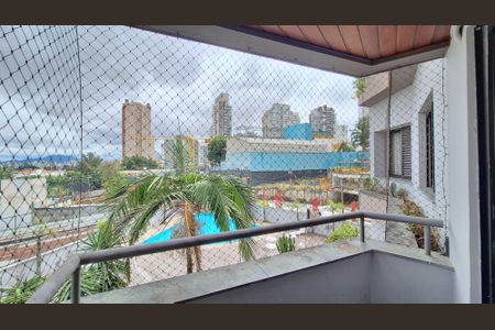 Varanda de apartamento à venda com 3 quartos, 127m² em Alto da Lapa, São Paulo