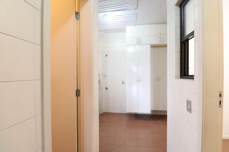 Apartamento à venda com 127m², 3 quartos e 2 vagasÁrea de Serviço