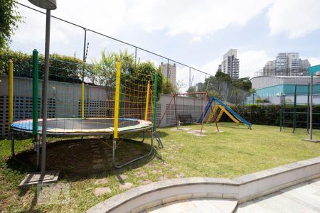 Apartamento à venda com 127m², 3 quartos e 2 vagasÁrea comum - Playground