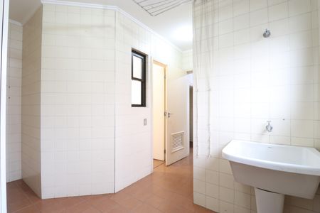 Apartamento à venda com 127m², 3 quartos e 2 vagasÁrea de Serviço