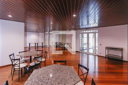 Apartamento à venda com 127m², 3 quartos e 2 vagasÁrea comum - Salão de festas