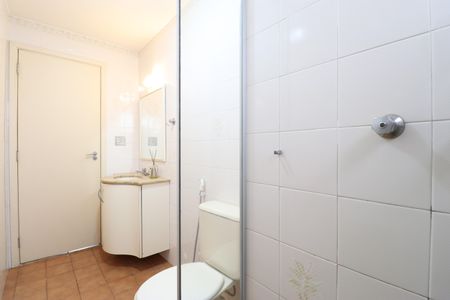 Apartamento à venda com 127m², 3 quartos e 2 vagasBanheiro Social