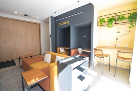 Studio para alugar com 27m², 1 quarto e sem vaga