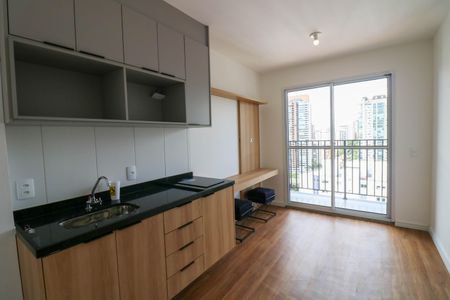 Studio para alugar com 27m², 1 quarto e sem vaga Studio para alugar com 27m², 1 quarto e sem vagaStudio