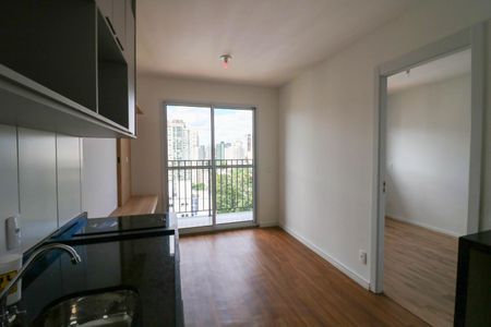 Studio para alugar com 27m², 1 quarto e sem vaga Studio para alugar com 27m², 1 quarto e sem vagaStudio