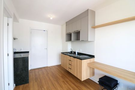 Studio para alugar com 27m², 1 quarto e sem vaga Studio para alugar com 27m², 1 quarto e sem vagaStudio