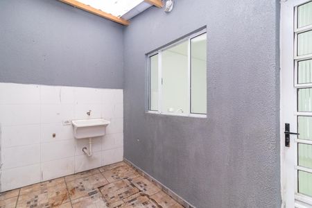 Casa à venda com 85m², 2 quartos e 1 vagaÁrea de Serviço
