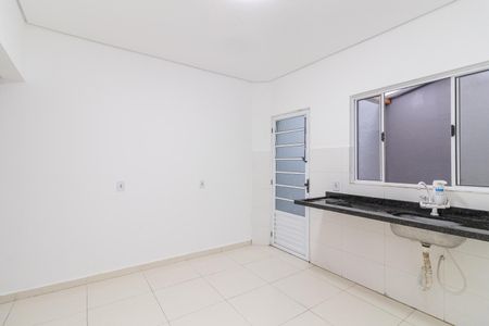 Casa à venda com 85m², 2 quartos e 1 vagaCozinha