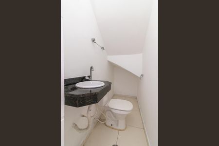 Lavabo de casa à venda com 2 quartos, 85m² em Jardim Matarazzo, São Paulo