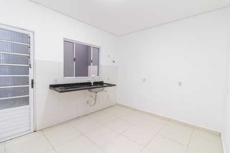 Casa à venda com 85m², 2 quartos e 1 vagaCozinha