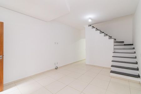 Sala de casa à venda com 2 quartos, 85m² em Jardim Matarazzo, São Paulo