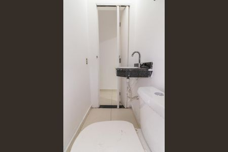 Casa à venda com 85m², 2 quartos e 1 vagaLavabo