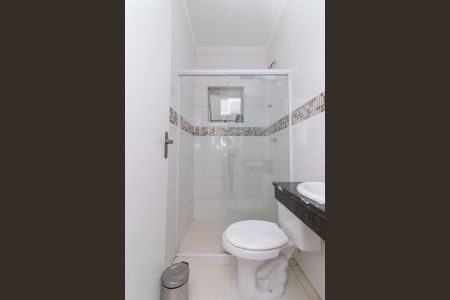 Casa à venda com 85m², 2 quartos e 1 vagaBanheiro da Suíte 2