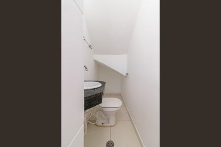 Casa à venda com 85m², 2 quartos e 1 vagaLavabo