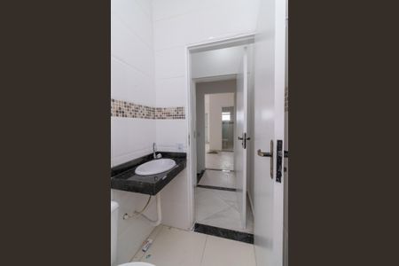 Casa à venda com 85m², 2 quartos e 1 vagaBanheiro da Suíte 2