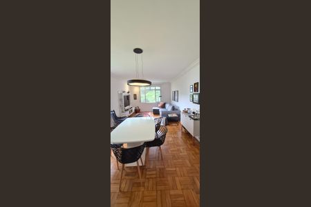 Sala de apartamento para alugar com 2 quartos, 105m² em Jardim Europa, São Paulo