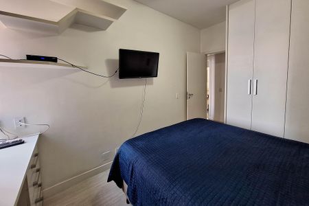 Apartamento à venda com 139m², 3 quartos e 1 vagaQuarto 2