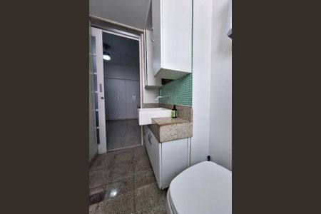 Apartamento à venda com 139m², 3 quartos e 1 vagaBanheiro da Suíte 1