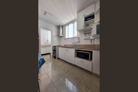 Apartamento à venda com 139m², 3 quartos e 1 vagaCozinha