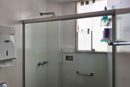 Apartamento à venda com 139m², 3 quartos e 1 vagaBanheiro da Suíte 1