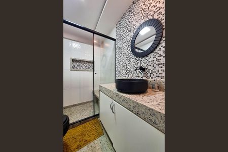 Apartamento à venda com 139m², 3 quartos e 1 vagaBanheiro Social